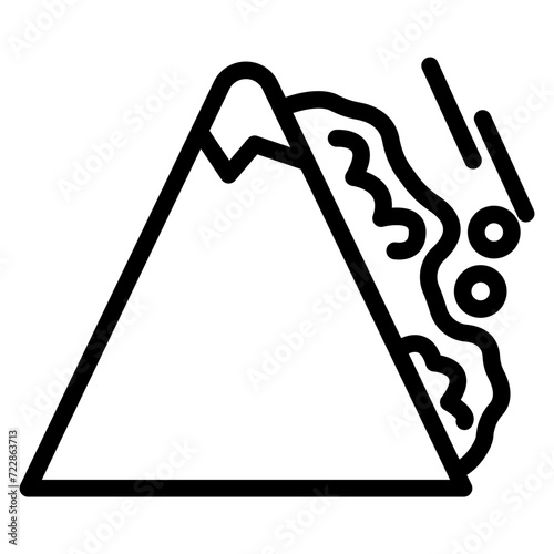 Avalanche Icon Style