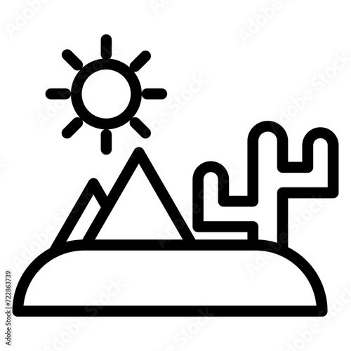 Desert Icon Style