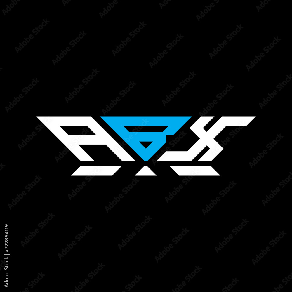 ABX letter logo vector design, ABX simple and modern logo. ABX luxurious alphabet design ABX letter logo vector design, ABX simple and modern logo. ABX luxurious alphabet design