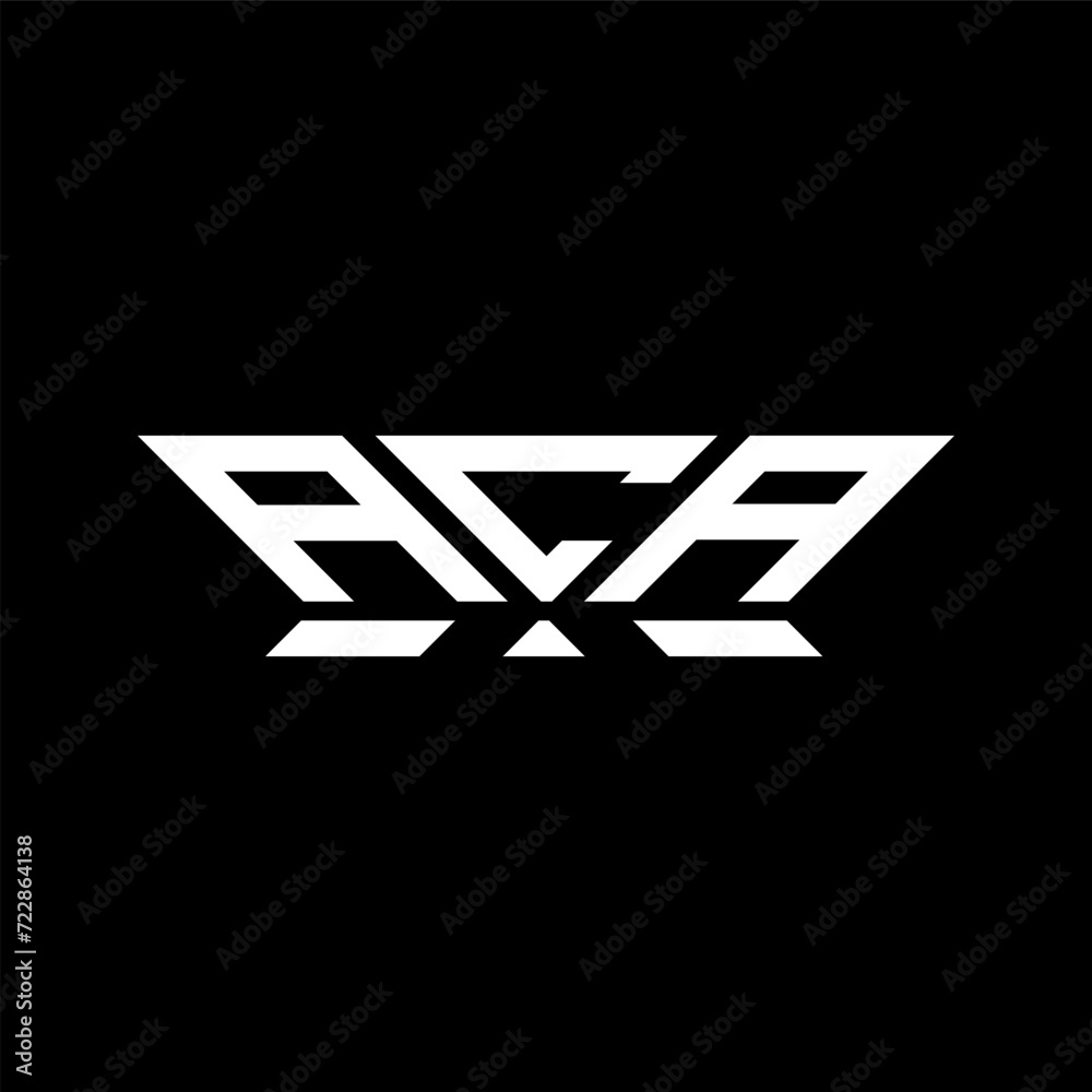 ACA letter logo vector design, ACA simple and modern logo. ACA luxurious alphabet design ACA letter logo vector design, ACA simple and modern logo. ACA luxurious alphabet design
