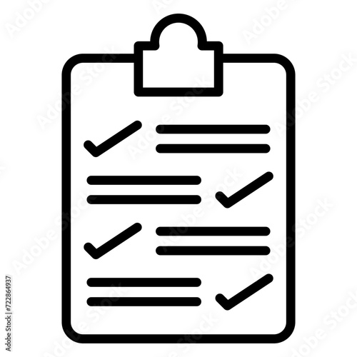 Checklist Icon Style