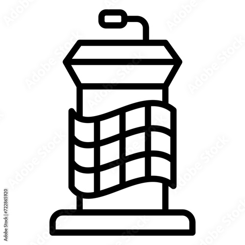 Tribune Icon Style