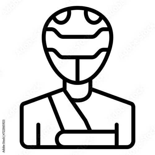 Injury Icon Style