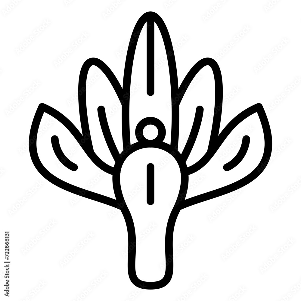 Crocus Icon Style