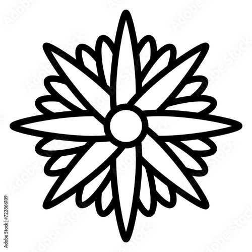 Aster Icon Style