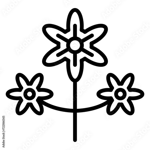 Delphinium Icon Style