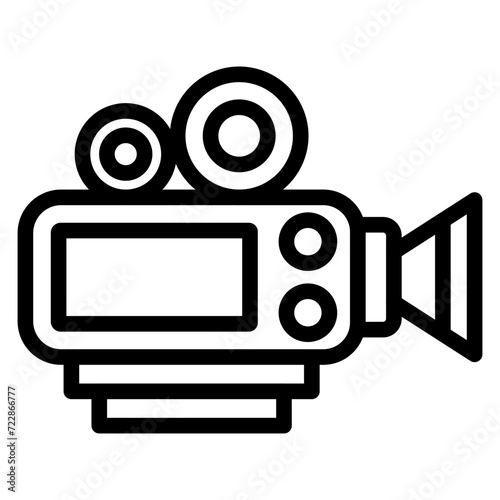 Movie Making Icon Style