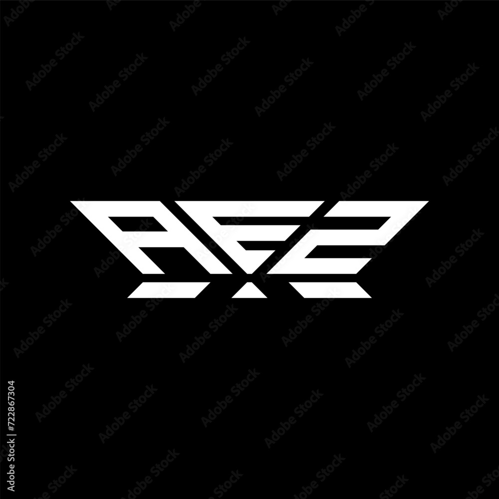 AEZ letter logo vector design, AEZ simple and modern logo. AEZ luxurious alphabet design AEZ letter logo vector design, AEZ simple and modern logo. AEZ luxurious alphabet design