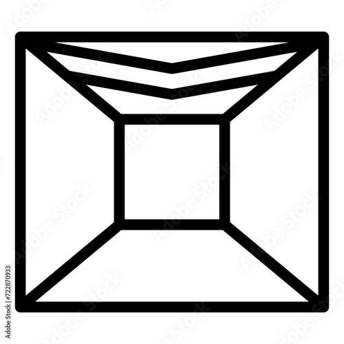 Ceiling Icon Style