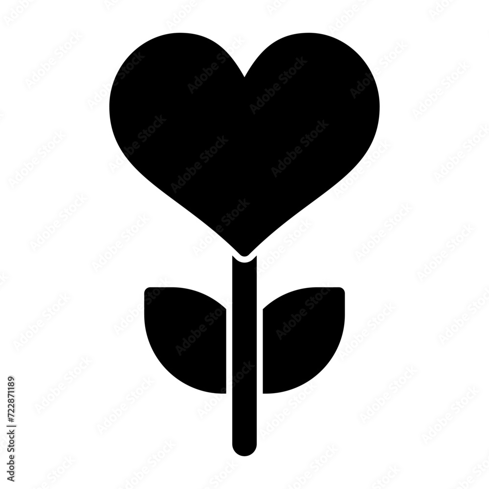 Flower Vector Icon Flower Vector Icon