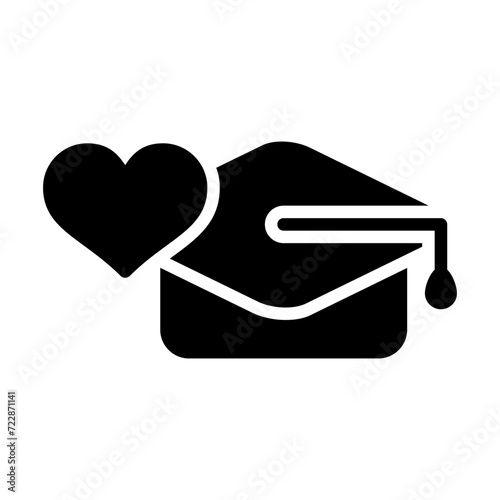 Alumni Relations Vector Icon