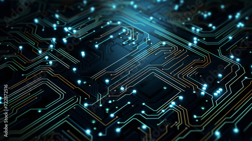 Circuit board Technology background