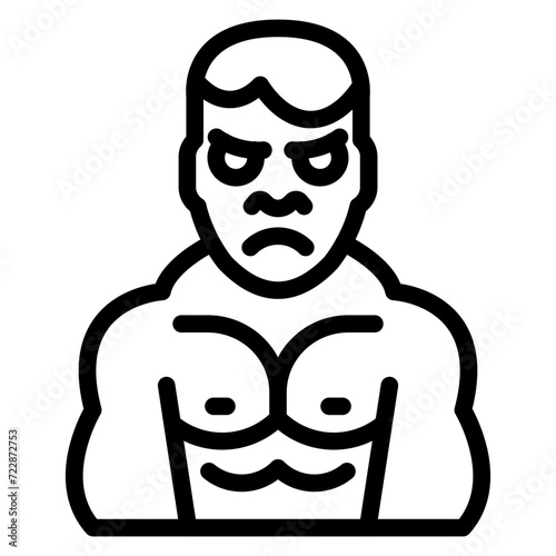 Giant Icon Style