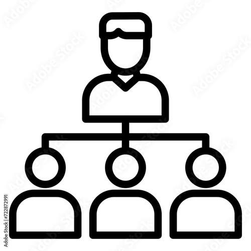Delegate Icon Style