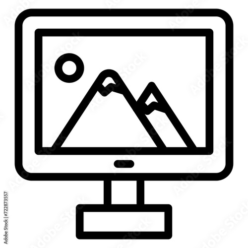 Display Icon Style
