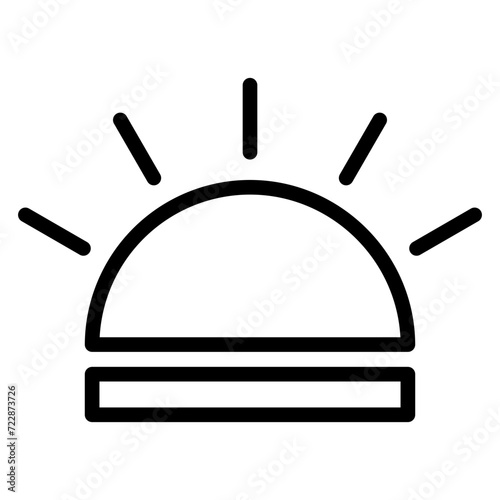 Backlight Icon Style