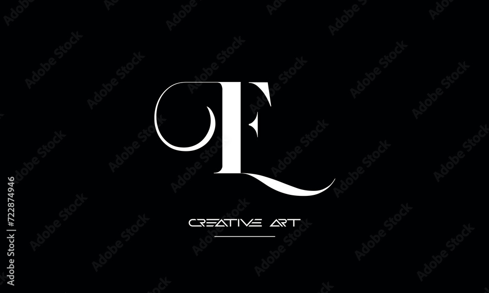 EI, IE, E, I abstract letters logo monogram EI, IE, E, I abstract letters logo monogram