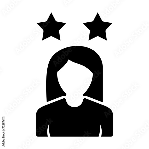 Customer Satisfaction Vector Icon