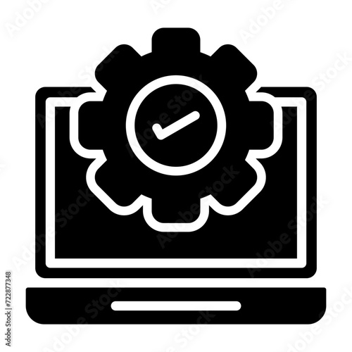 Operating System Vector Icon