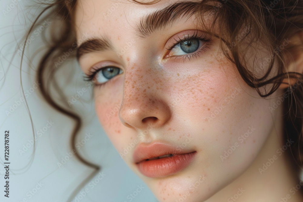 Women's beauty skincare routine photography Women's beauty skincare routine photography
