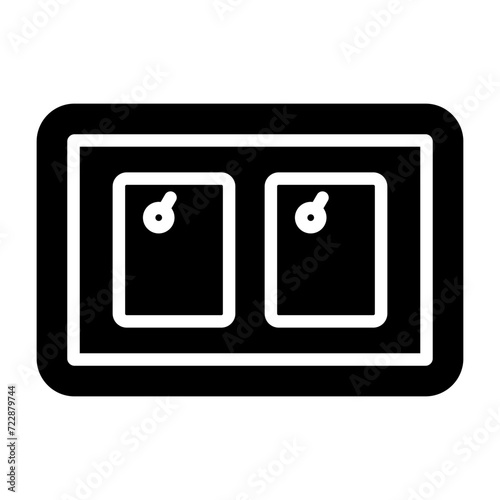 Pinboard Vector Icon
