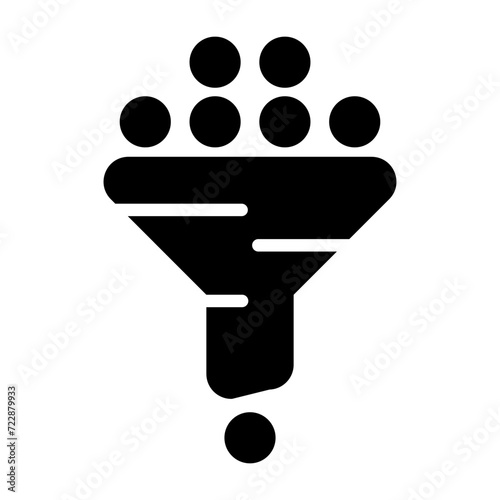 Filter Vector Icon