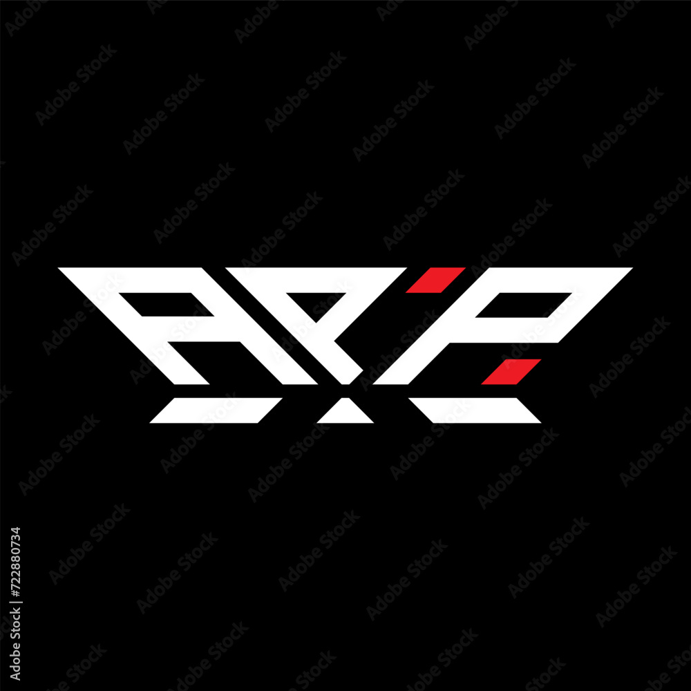 APP letter logo vector design, APP simple and modern logo. APP luxurious alphabet design APP letter logo vector design, APP simple and modern logo. APP luxurious alphabet design