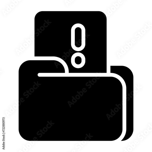 Spam Vector Icon