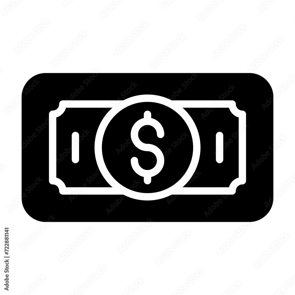 Dollar Vector Icon Dollar Vector Icon