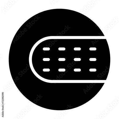 Grand Slam Vector Icon