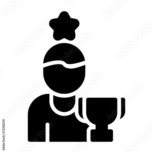Masterful Vector Icon