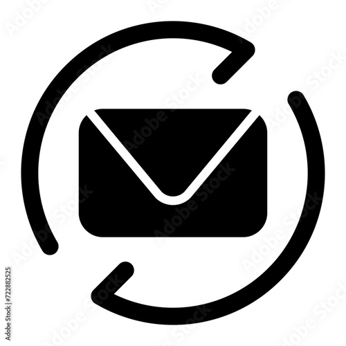 Response Vector Icon