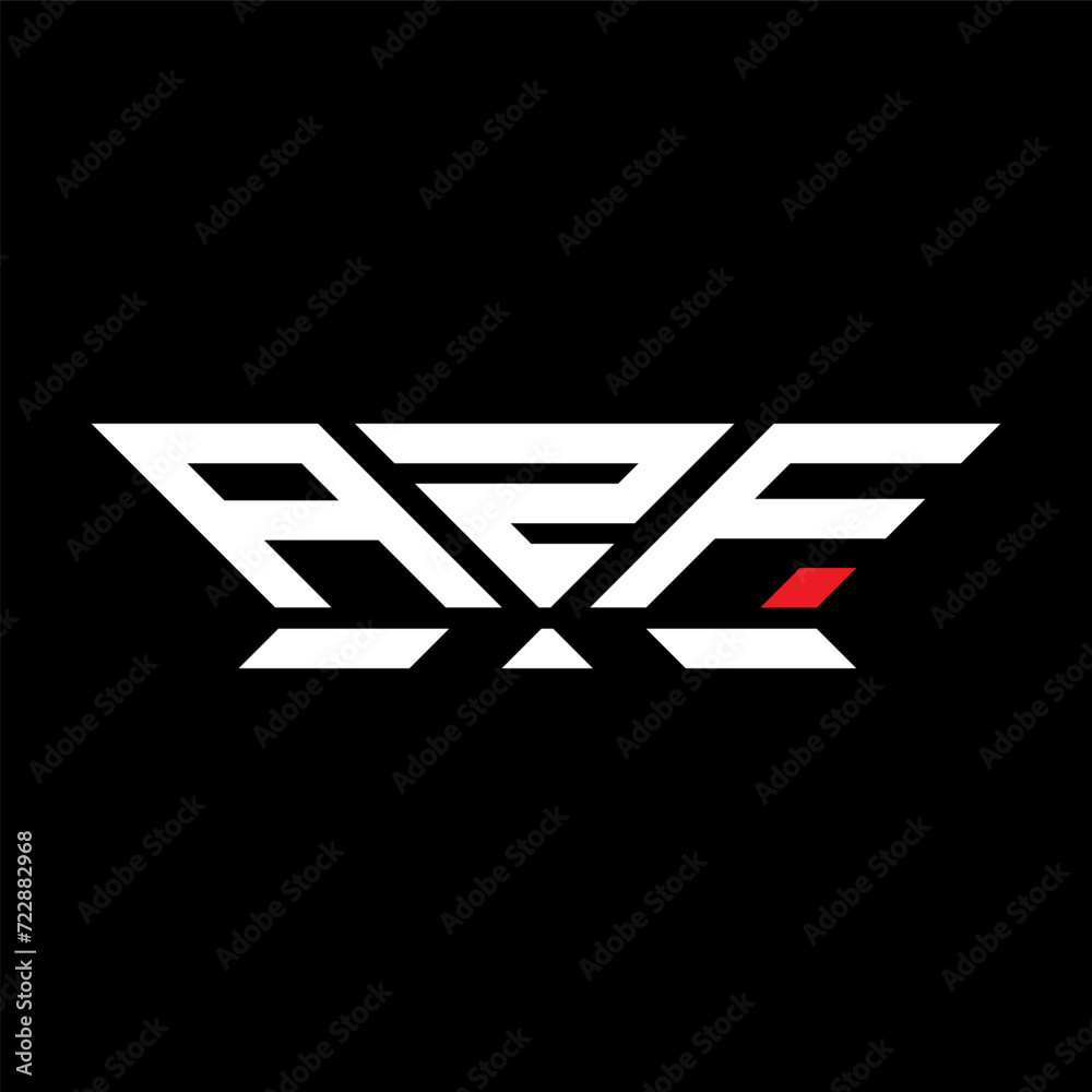 AZF letter logo vector design, AZF simple and modern logo. AZF luxurious alphabet design AZF letter logo vector design, AZF simple and modern logo. AZF luxurious alphabet design