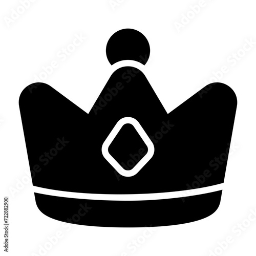 Crown Vector Icon