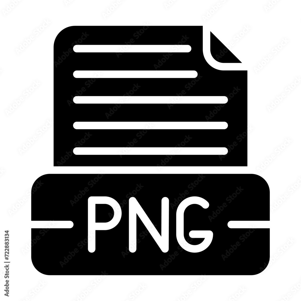 Document Format Vector Icon Document Format Vector Icon