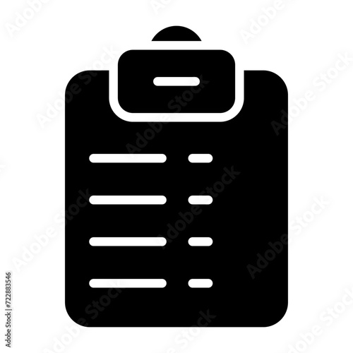 Align Left Vector Icon