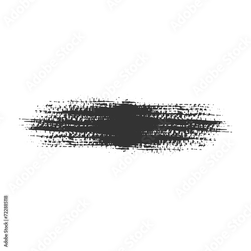  vector ink brush stroke 