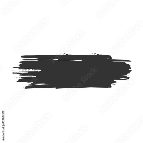  vector ink brush stroke 