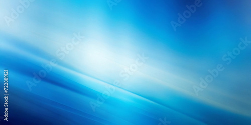 Soft Blue Wave Motion Background 