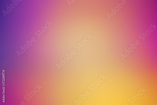 noisy yellow to lavender gradient background