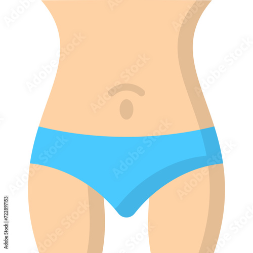 Navel Icon