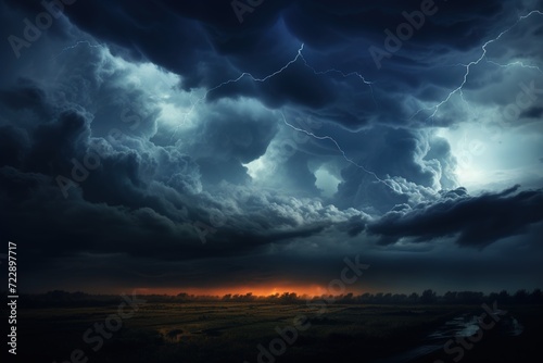 Stormy weather © Belish