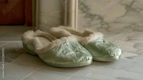 sleeping shoes