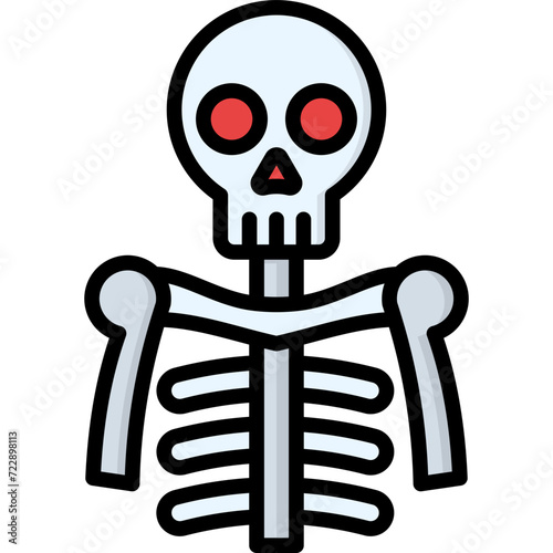 Skeleton Icon