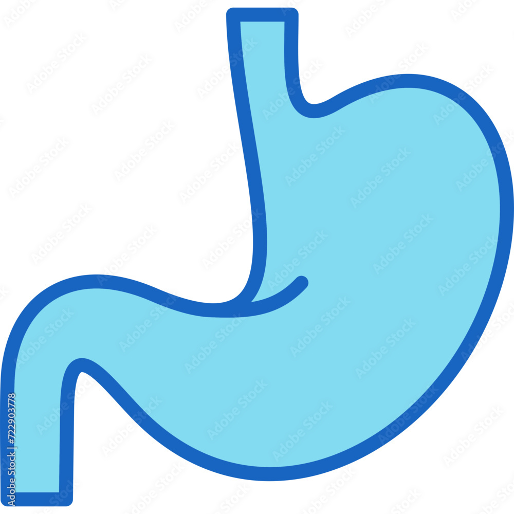 Stomach Icon