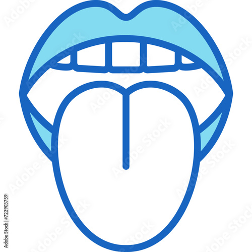 Tongue Icon