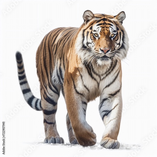 Jungle Chronicles  A Gallery of Captivating Tiger Sketches 