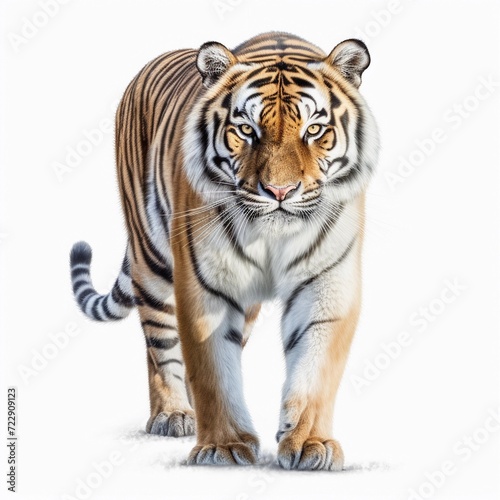 Jungle Chronicles  A Gallery of Captivating Tiger Sketches 