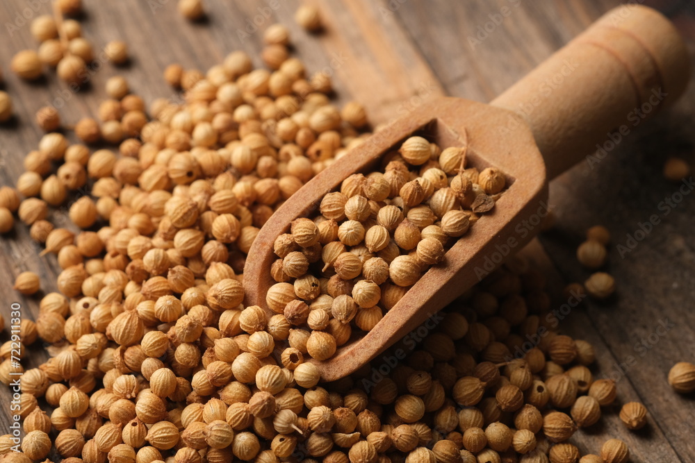 Coriander is an annual herb in the family Apiaceae. It is also known as