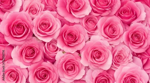pink rose background for valentine s day or mother s day